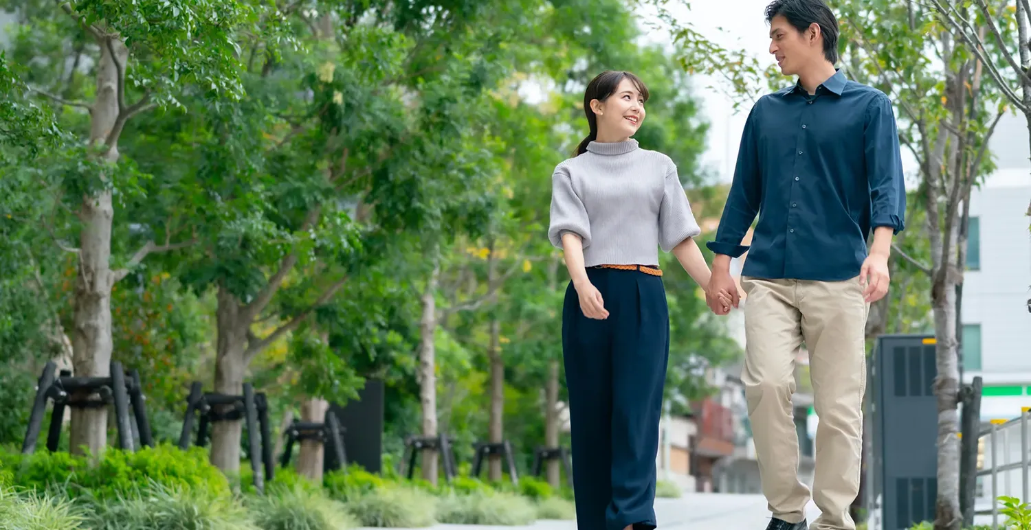 ご依頼に応じた柔軟なアプローチイメージ