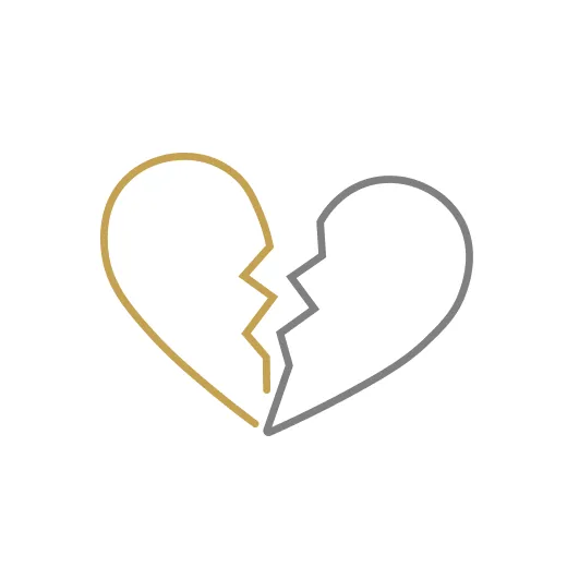 別れさせ工作アイコン