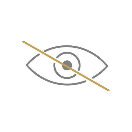 ストーカー対策アイコン